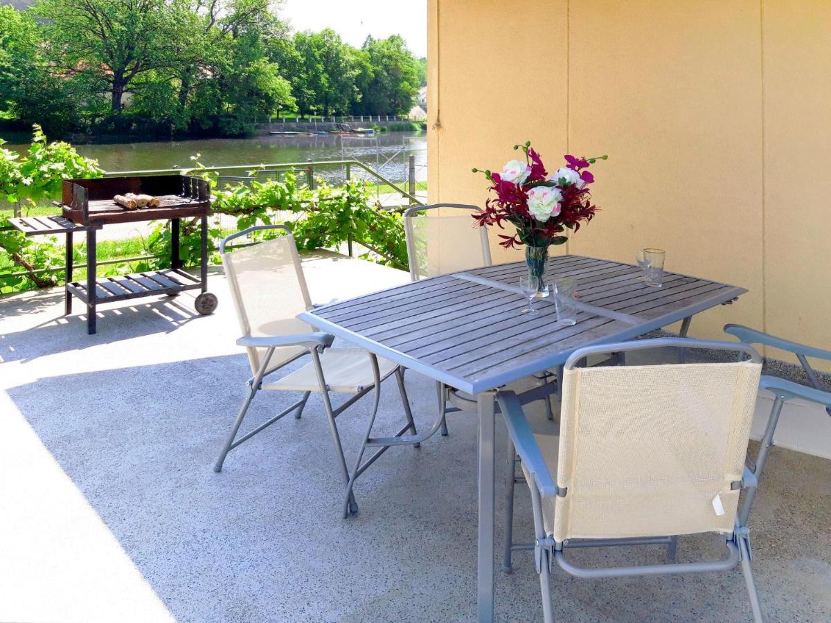 Holiday Home Luznice By Interhome Kolodeje nad Luznici Exteriör bild