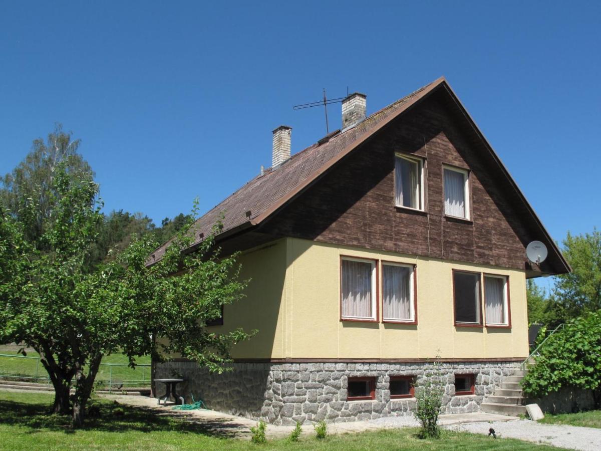 Holiday Home Luznice By Interhome Kolodeje nad Luznici Exteriör bild