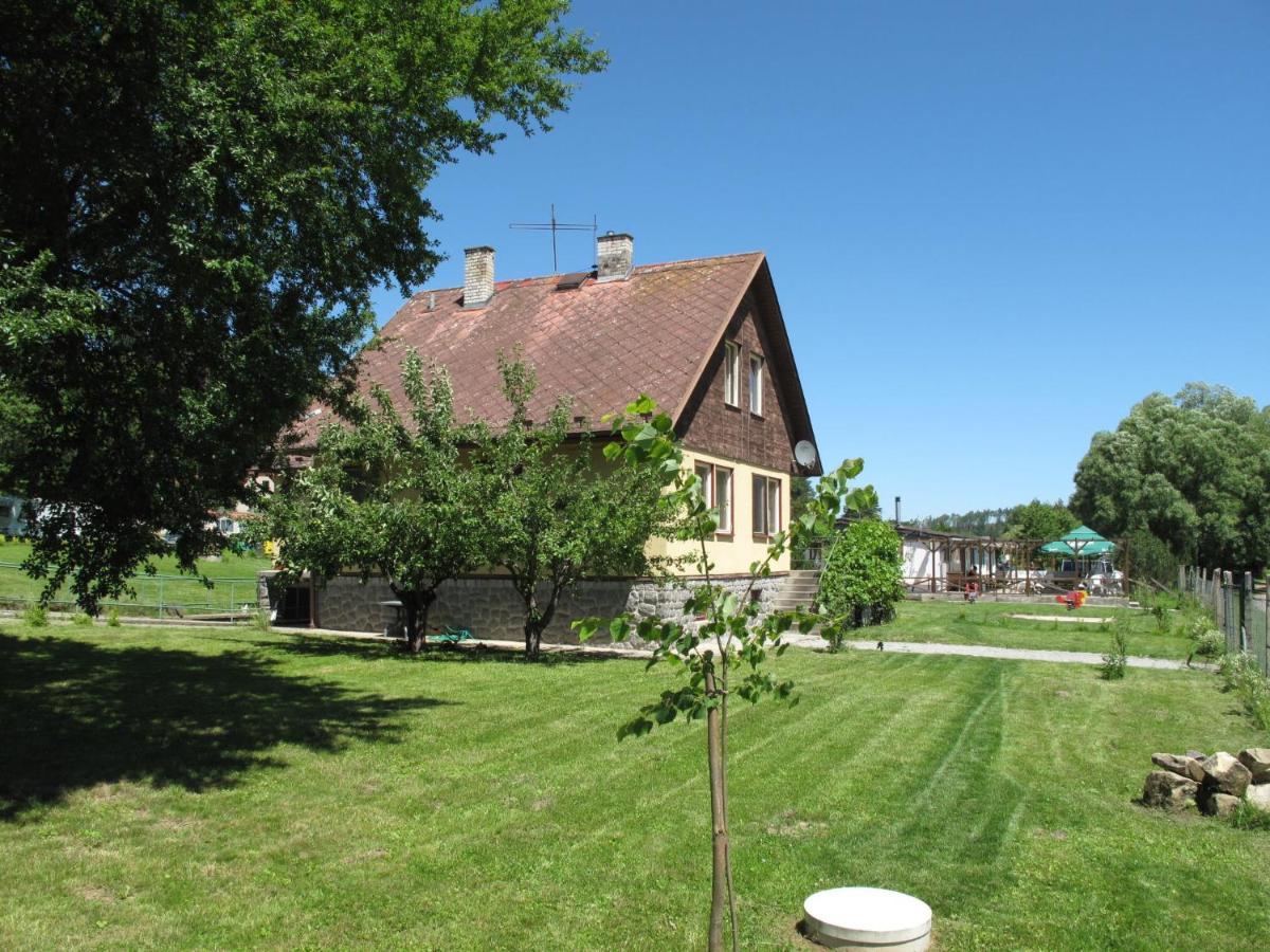 Holiday Home Luznice By Interhome Kolodeje nad Luznici Exteriör bild