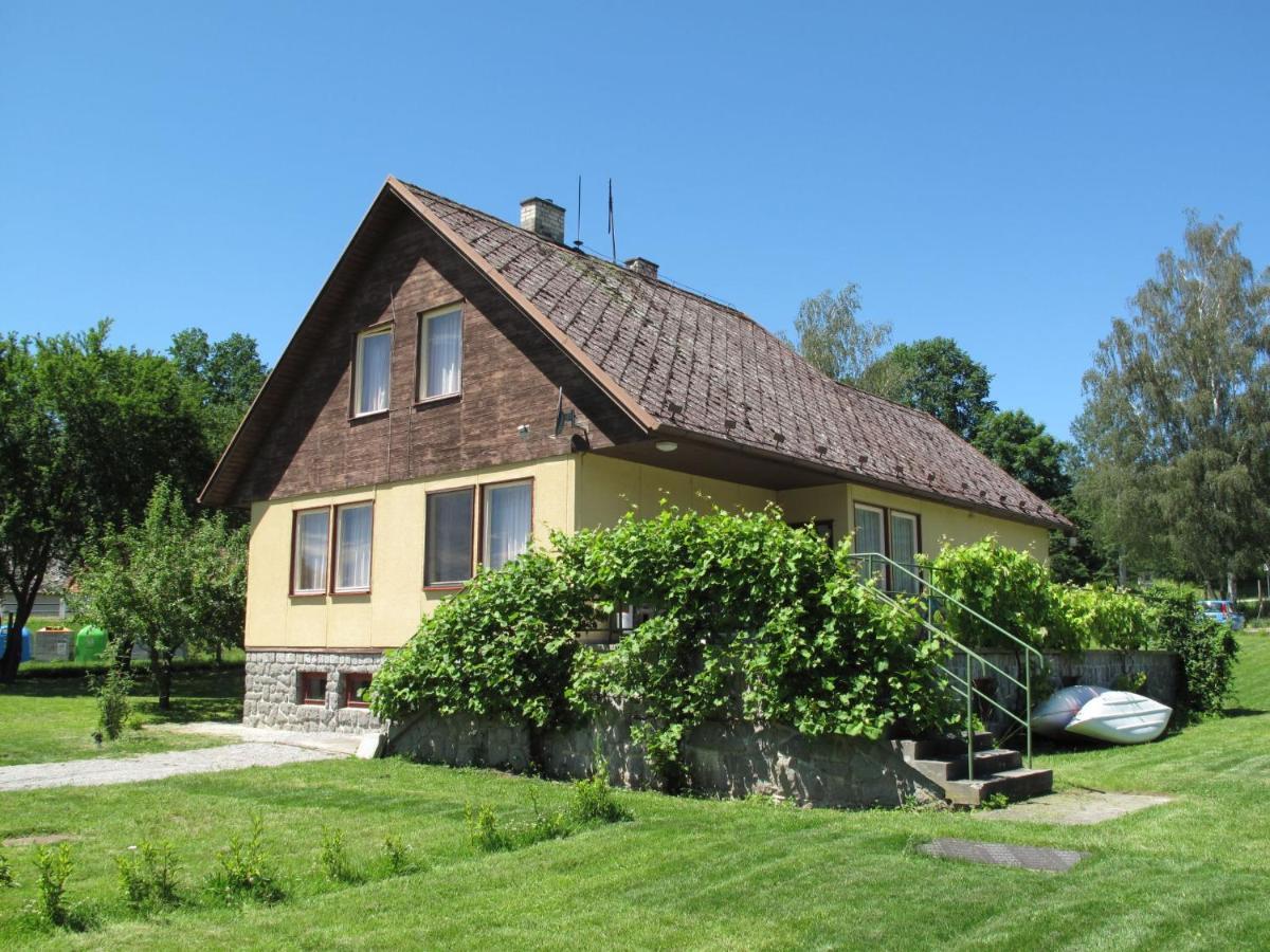 Holiday Home Luznice By Interhome Kolodeje nad Luznici Exteriör bild