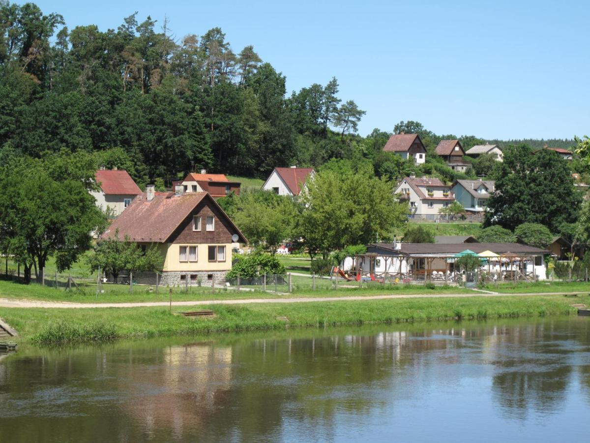 Holiday Home Luznice By Interhome Kolodeje nad Luznici Exteriör bild