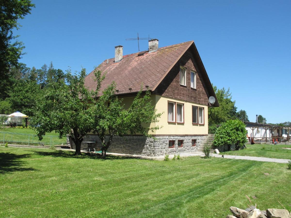 Holiday Home Luznice By Interhome Kolodeje nad Luznici Exteriör bild