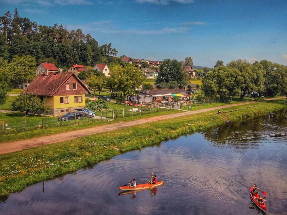 Holiday Home Luznice By Interhome Kolodeje nad Luznici Exteriör bild
